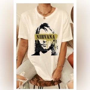 Nirvana TShirt